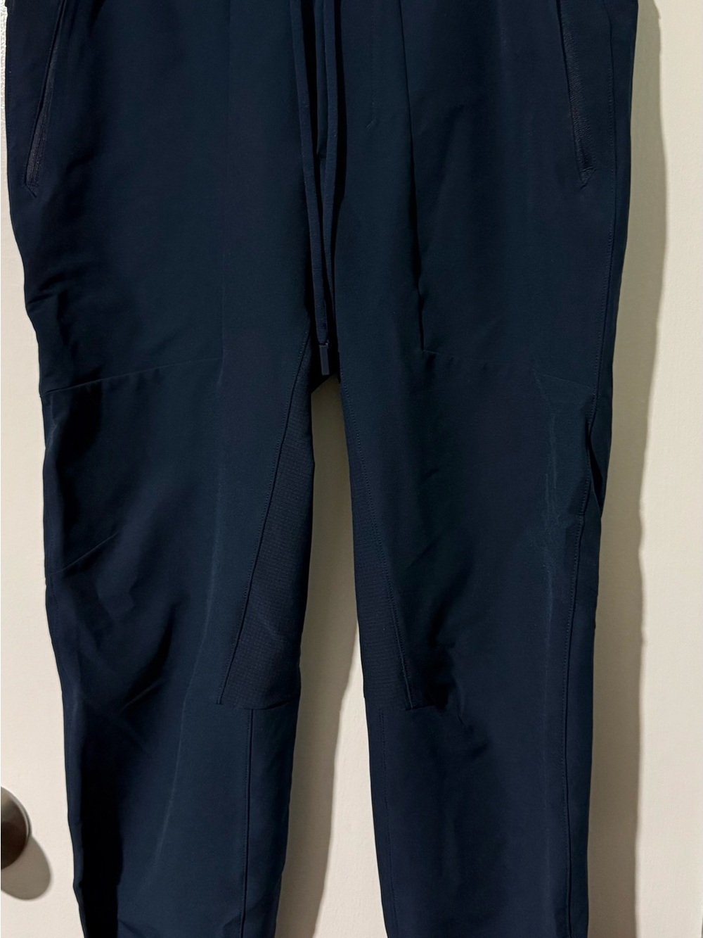 lululemon athletica Men's Dark Navy Jogger Pants